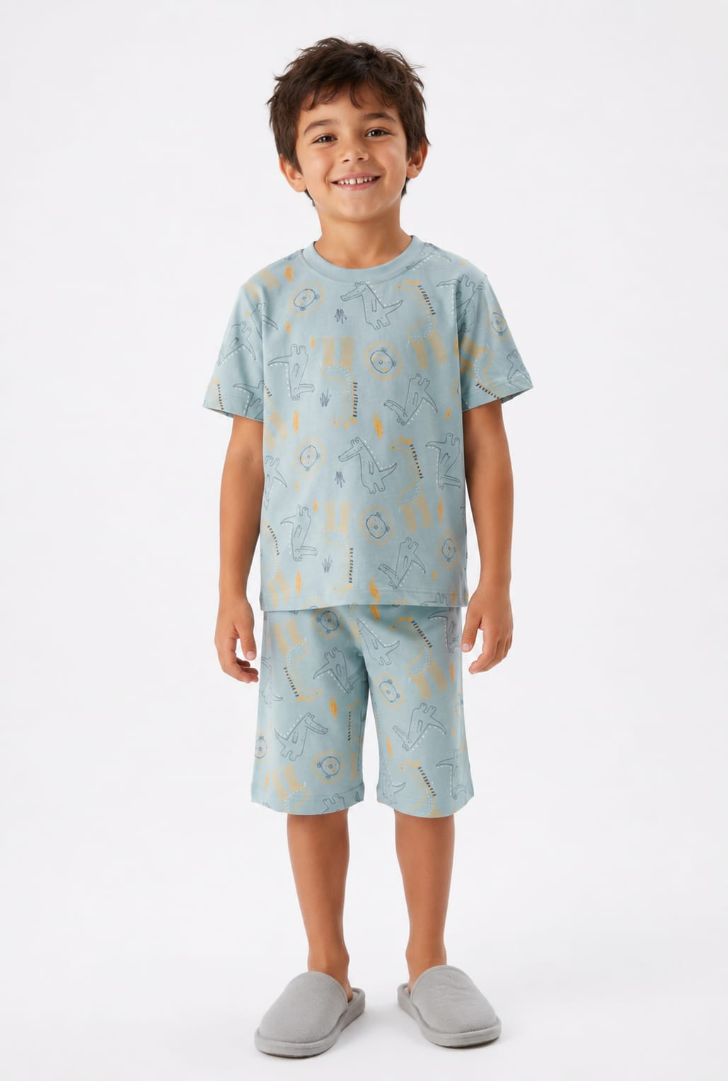 Dinosaur Pyjama SET