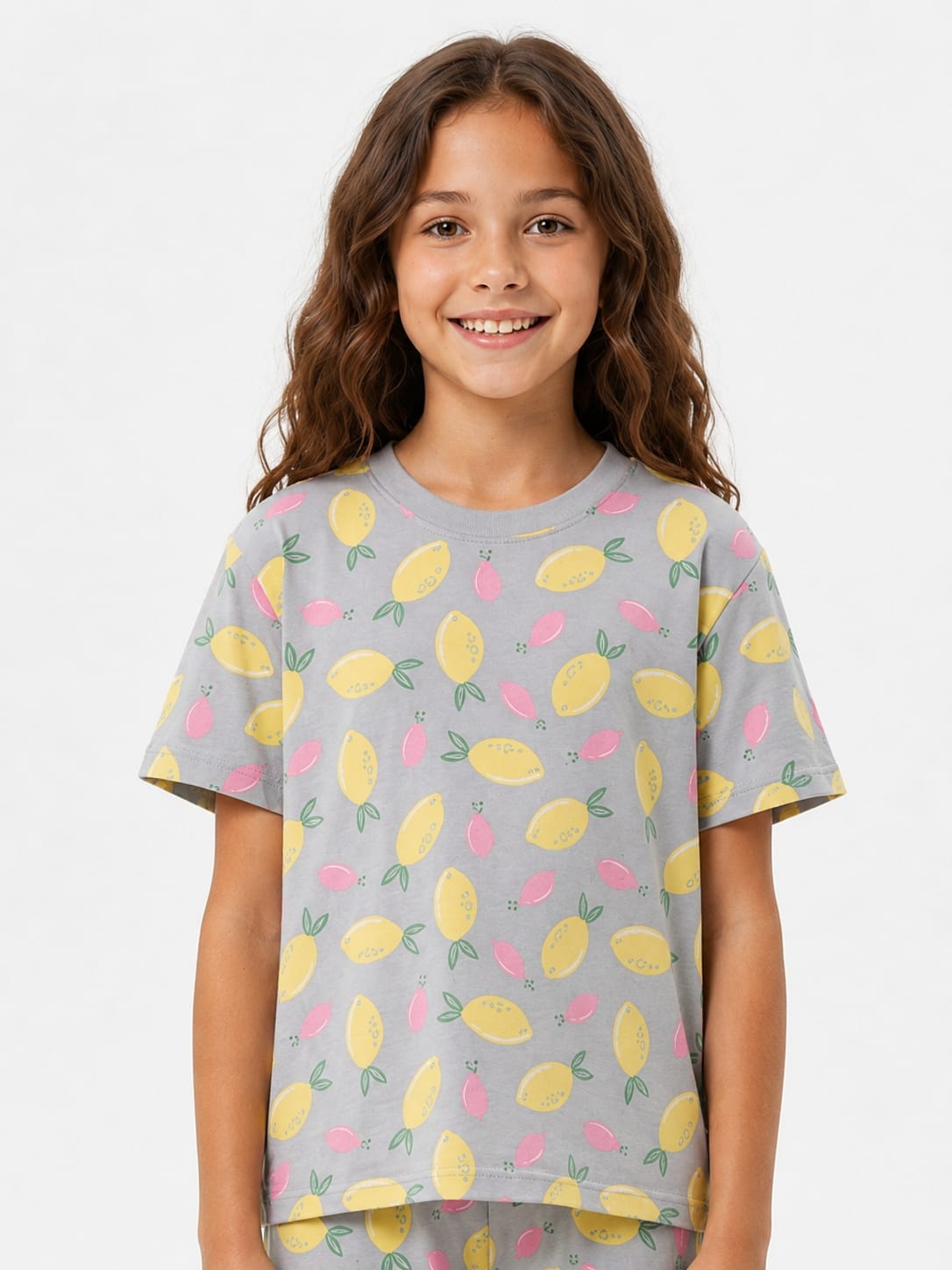 Lemon Pyjama SET