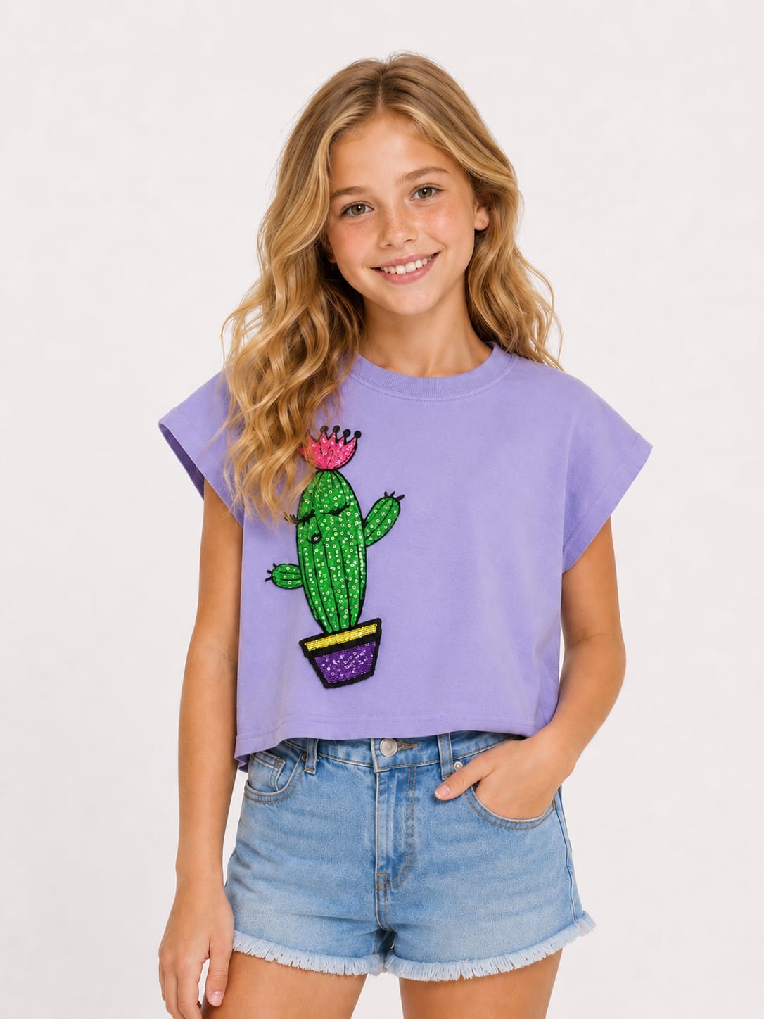 Cactus Sweatshirt
