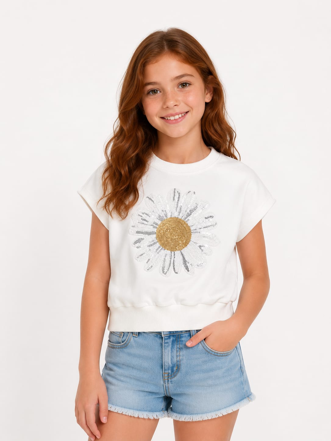 Marguerite Sweatshirt