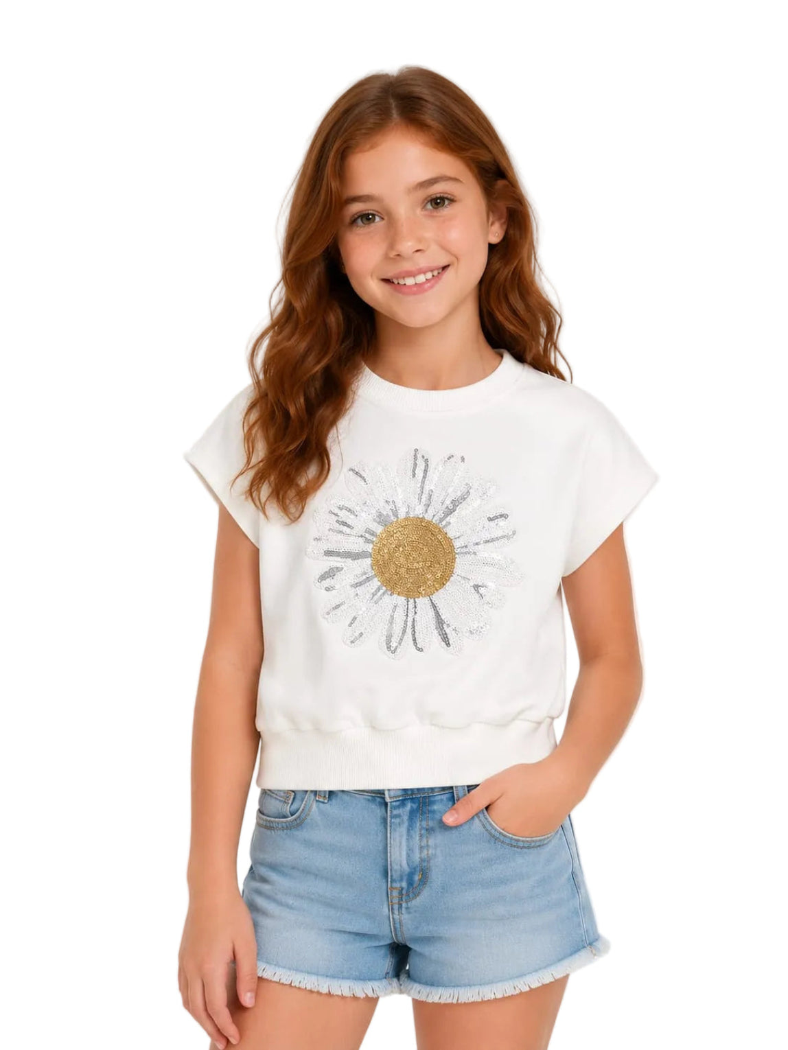 Marguerite Sweatshirt