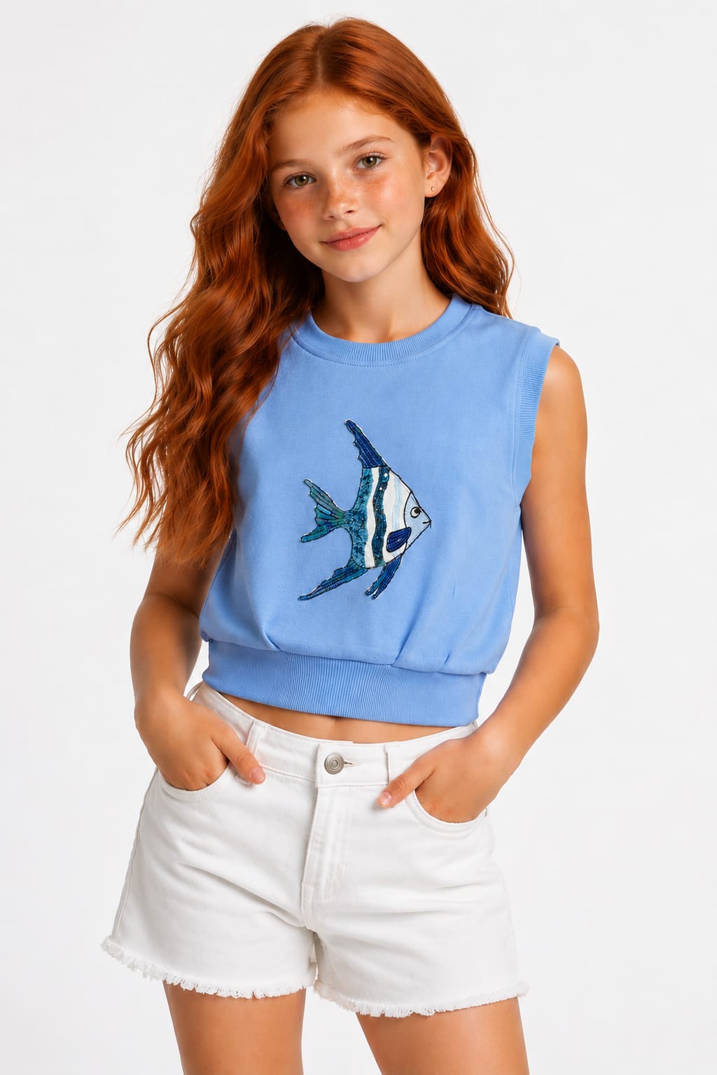 Fish Sweatshirt