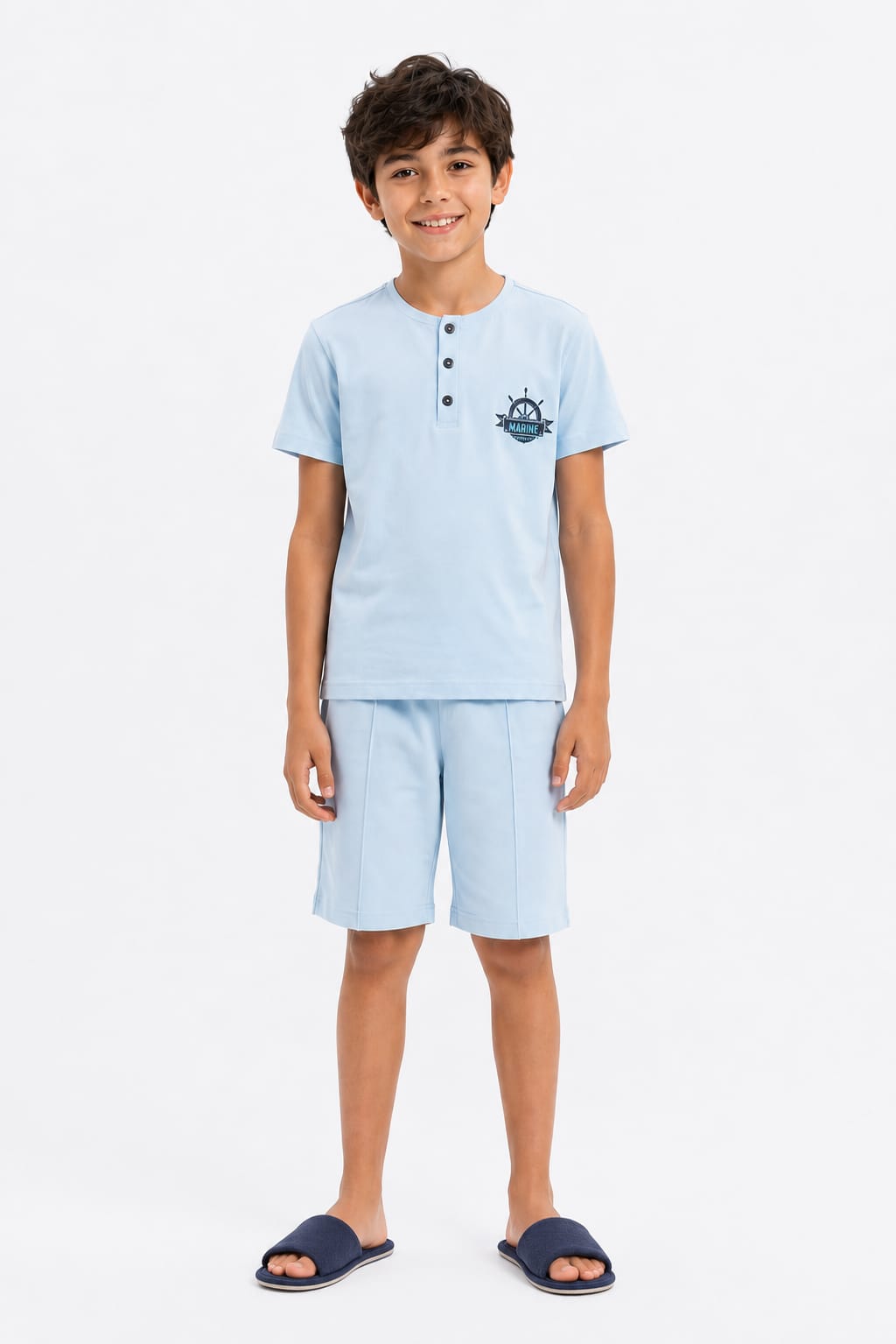 Marine Pyjama SET