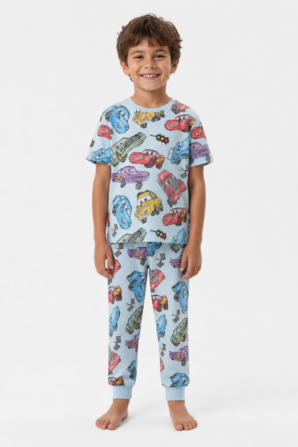 McQueen Pyjama SET