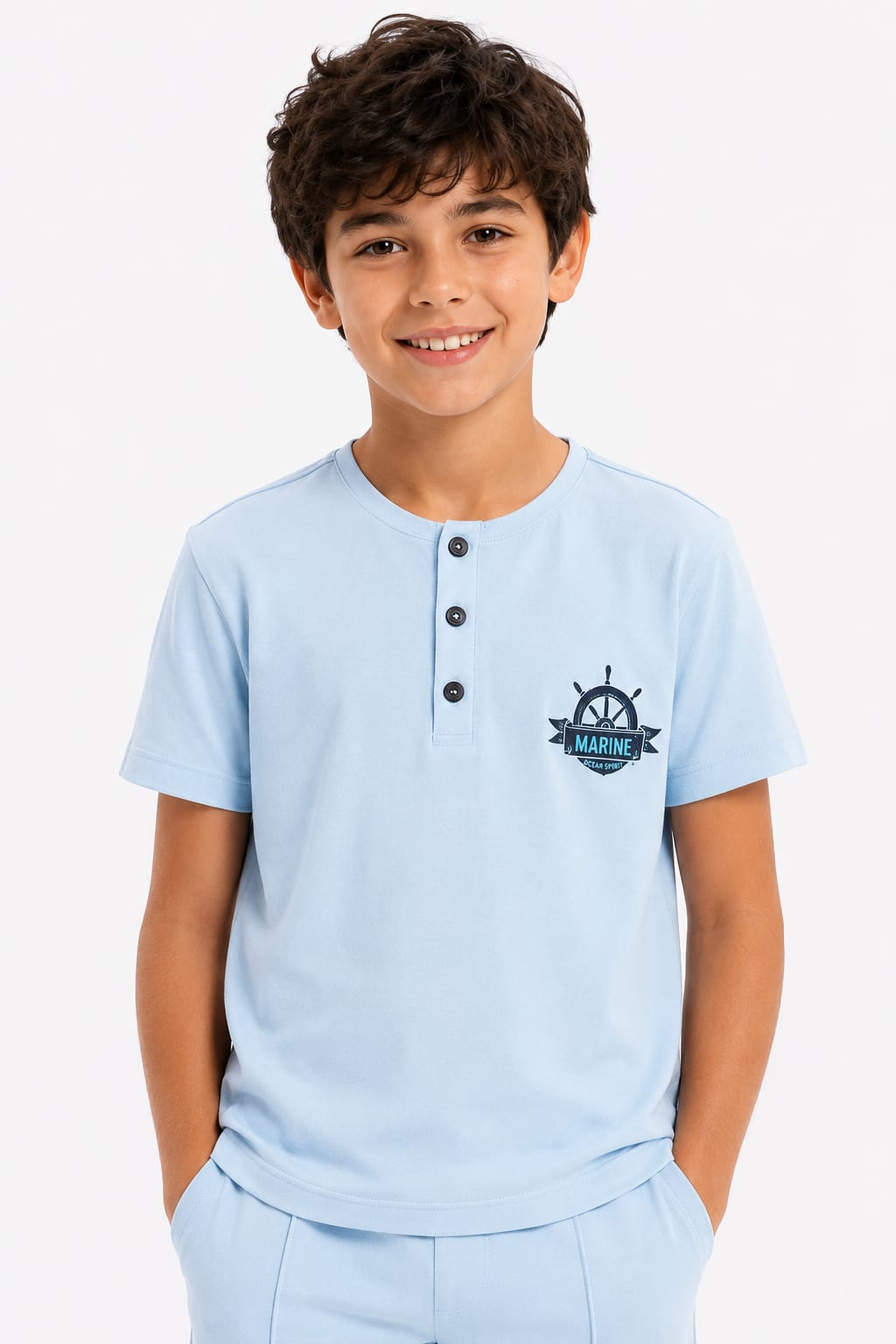 Marine Pyjama SET