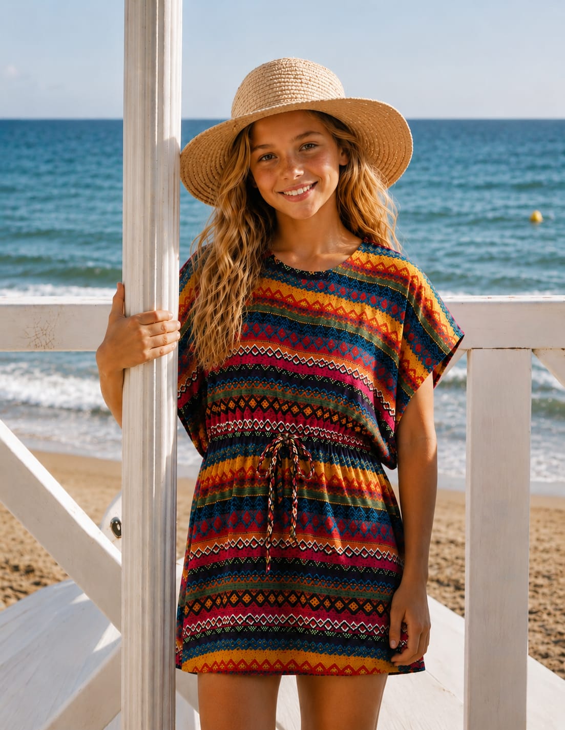Beach Coverup