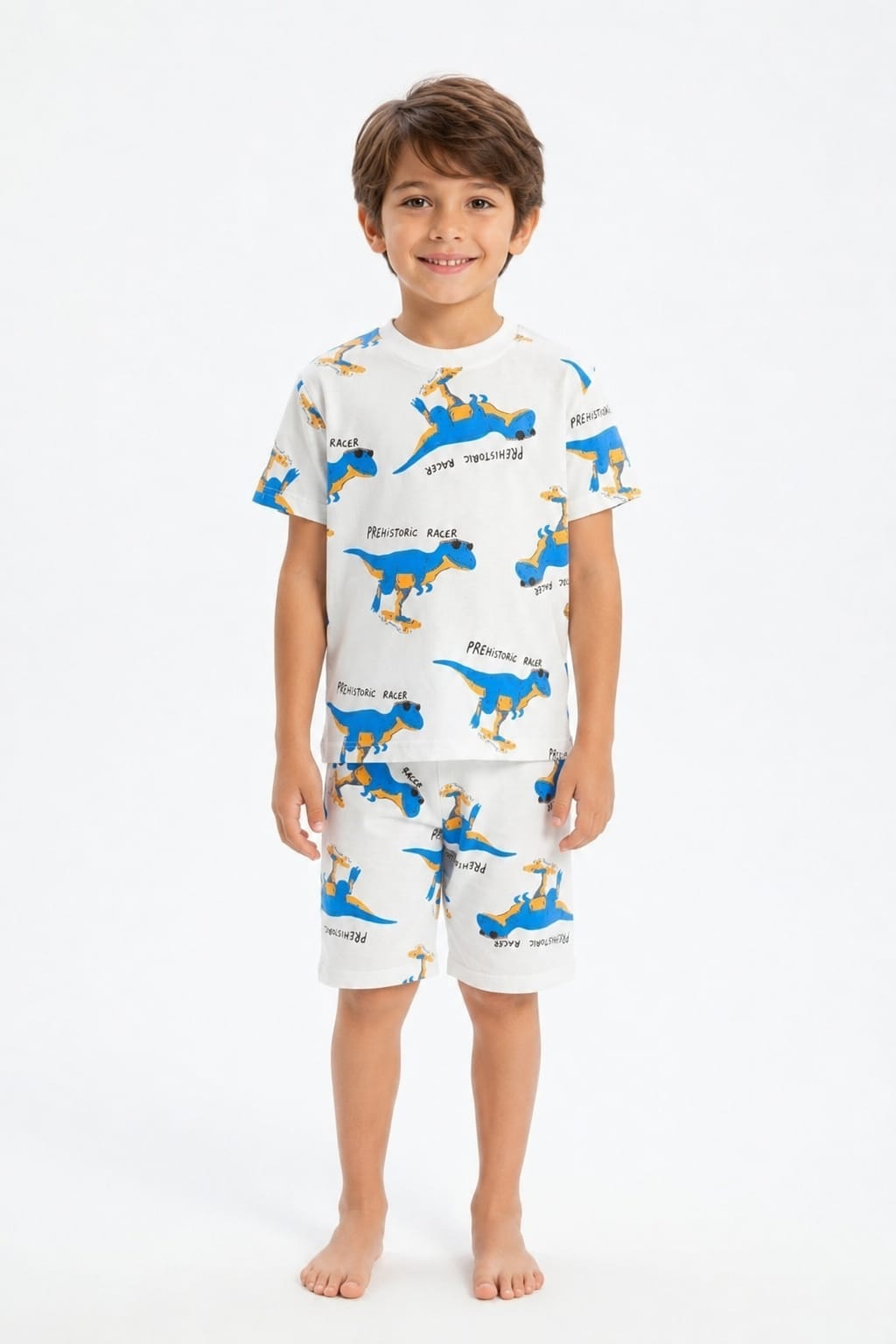 Dinosaur Pyjama SET
