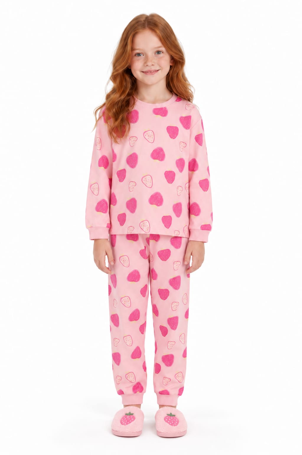Heart Pyjama SET 100% Cotton