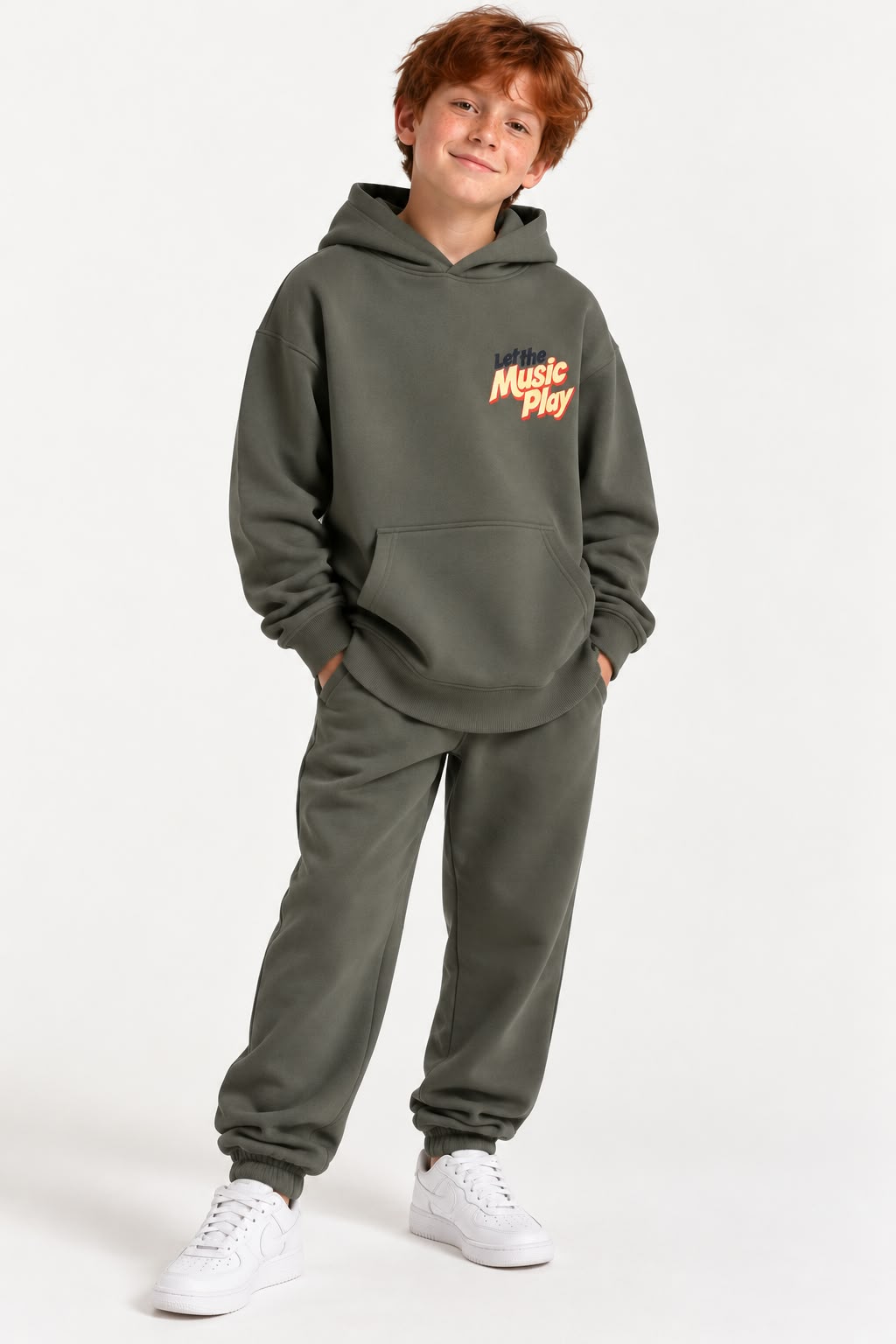 French Terry Sweat Pant