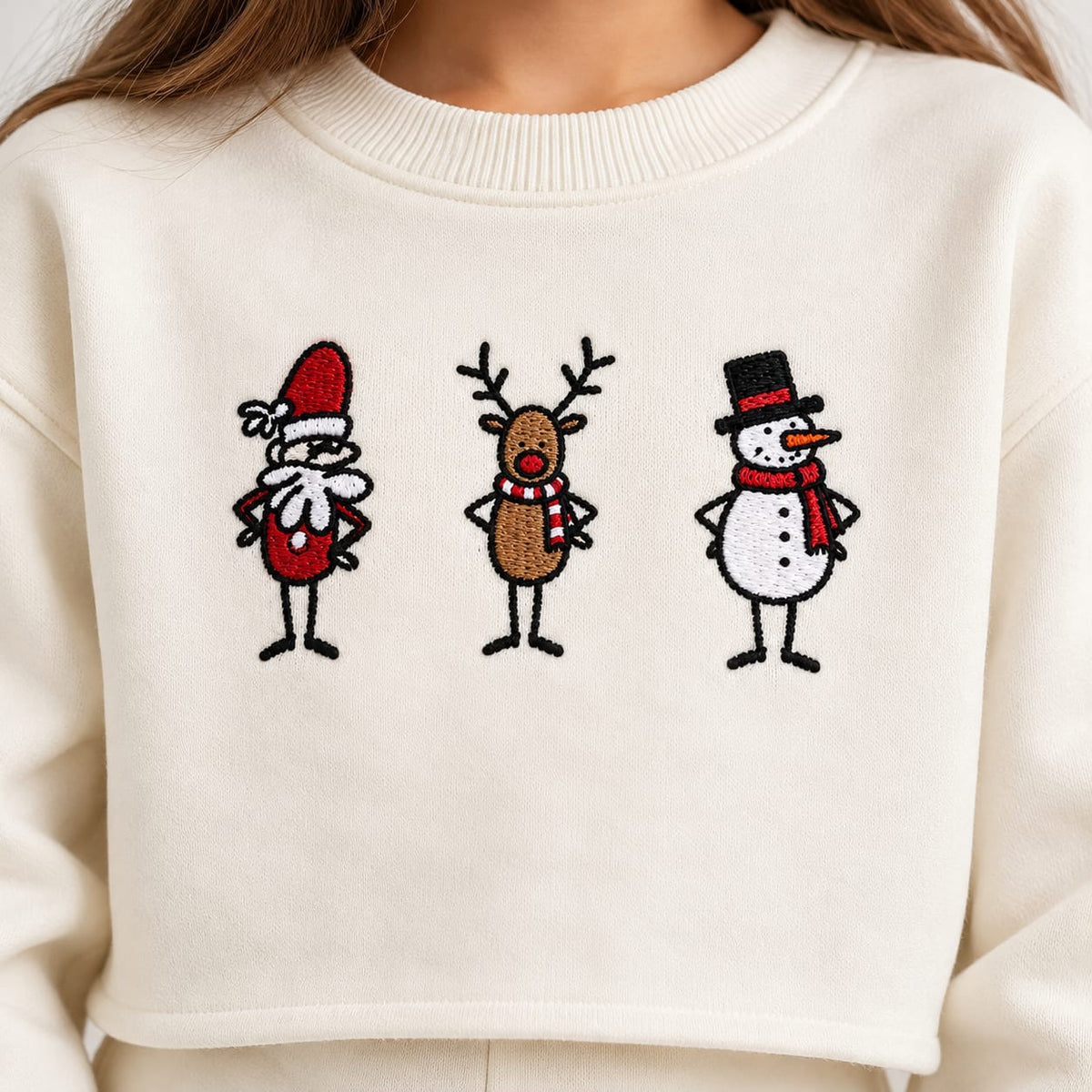 Christmas Pretty Sweatshirt