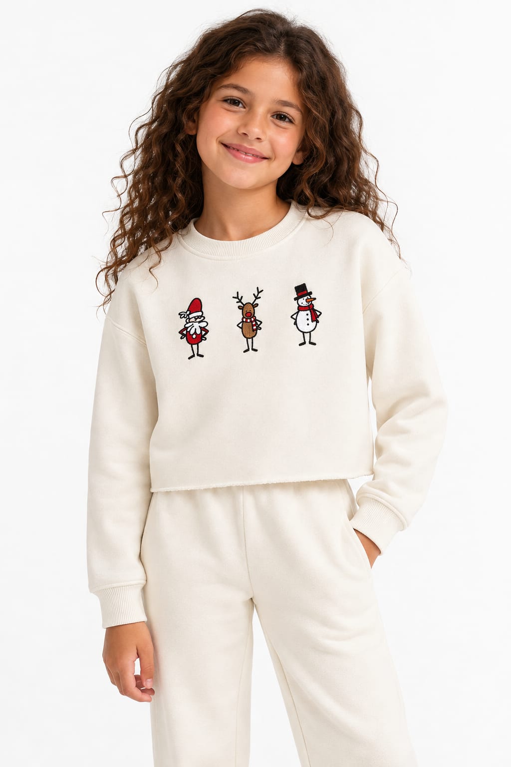 Christmas Pretty Sweatshirt