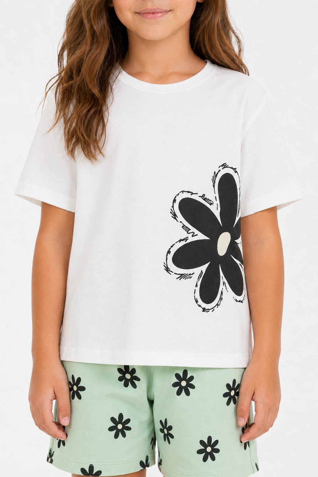 Floral Pyjama SET