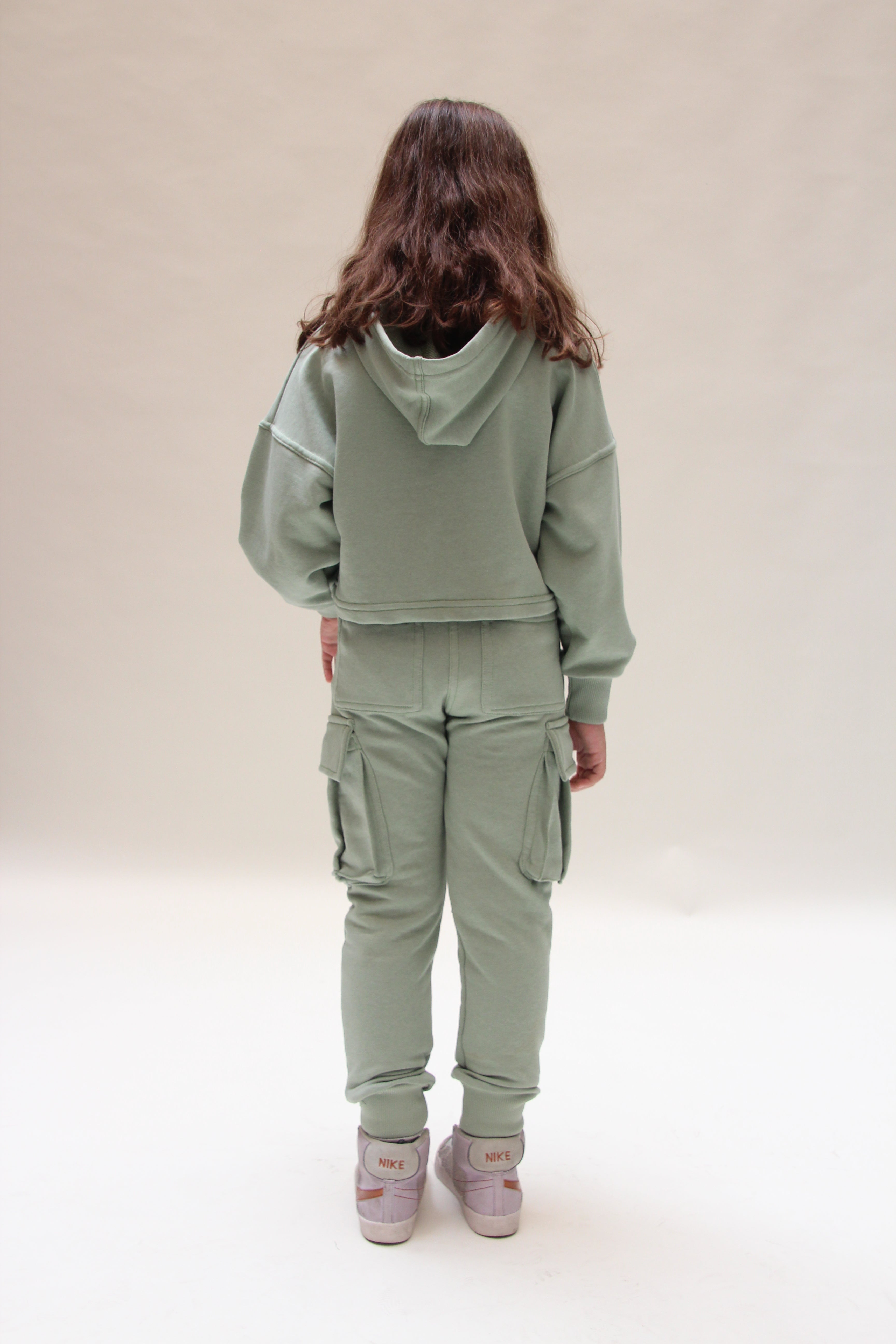 Sweat Pant Unisex - Aqua Green - Pear