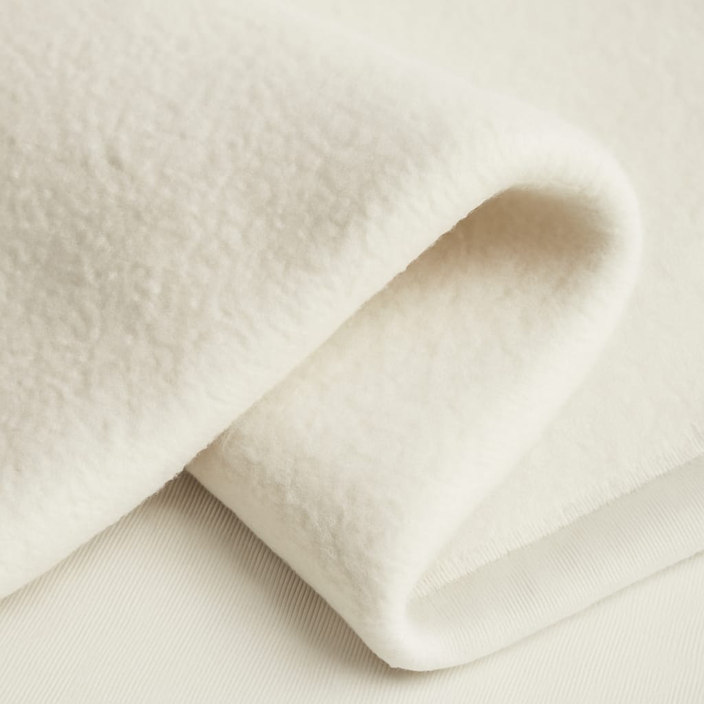 Fleece Sweat Pant OFF WHITE