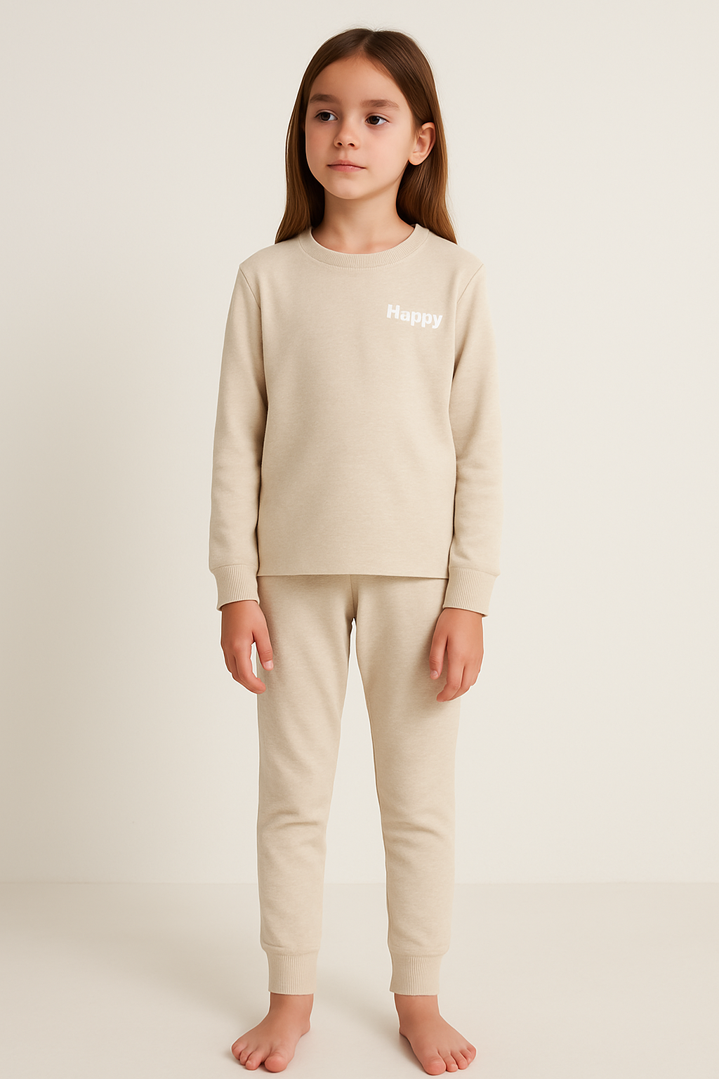 Velvet Pyjama Set for Girls, Boys & Adults