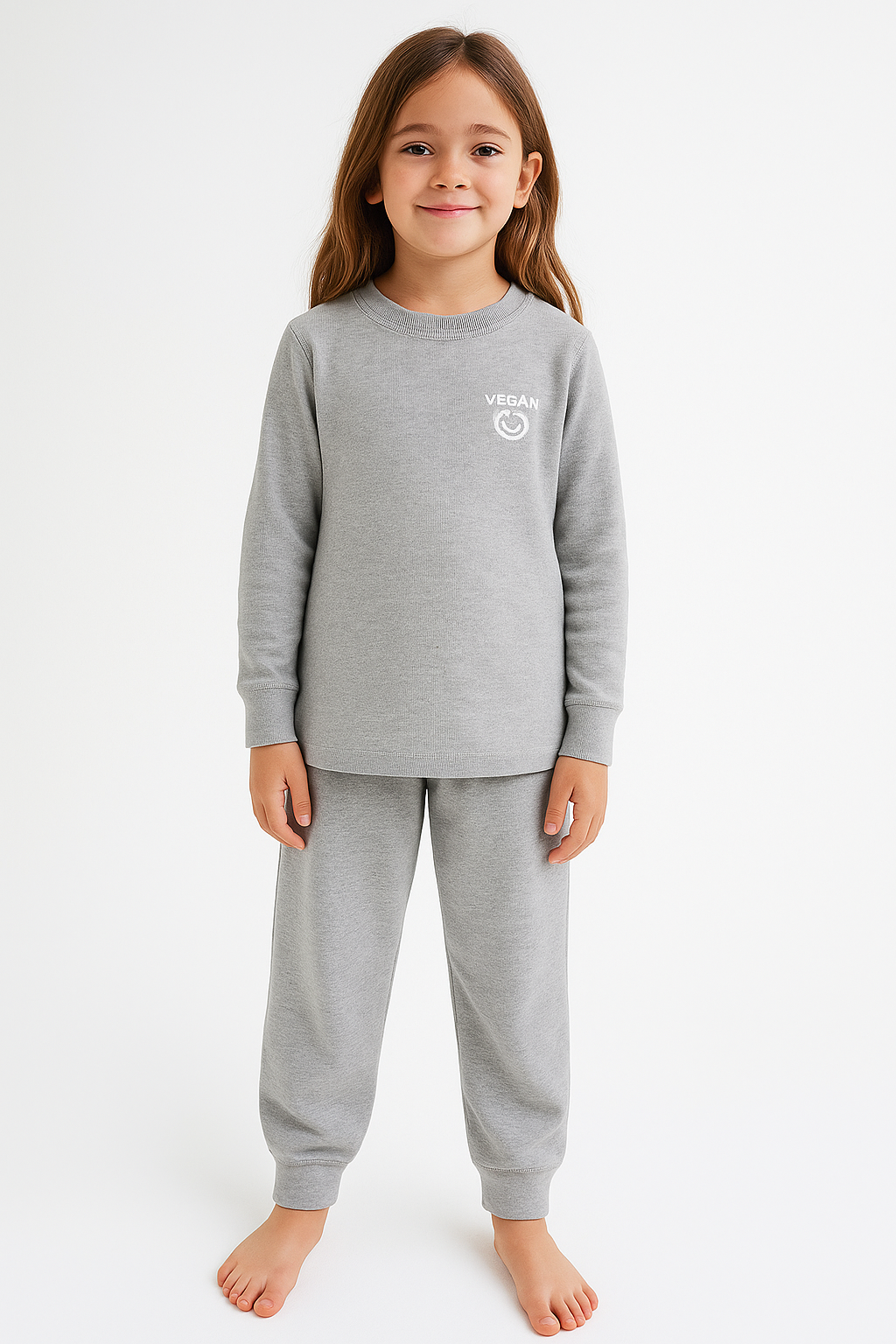 Velvet Pyjama Set for Girls, Boys & Adults