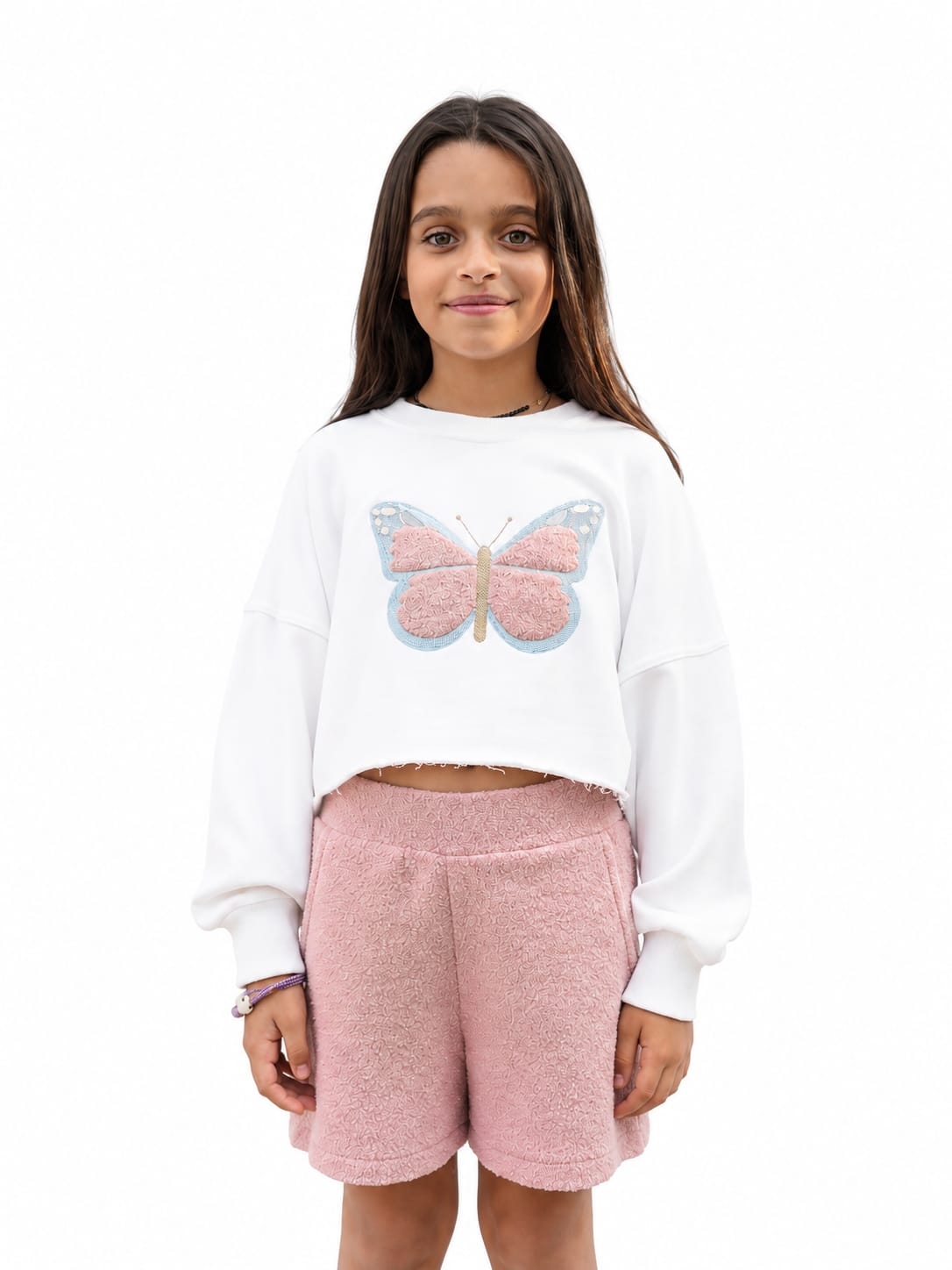 Butterfly Sweatshirt