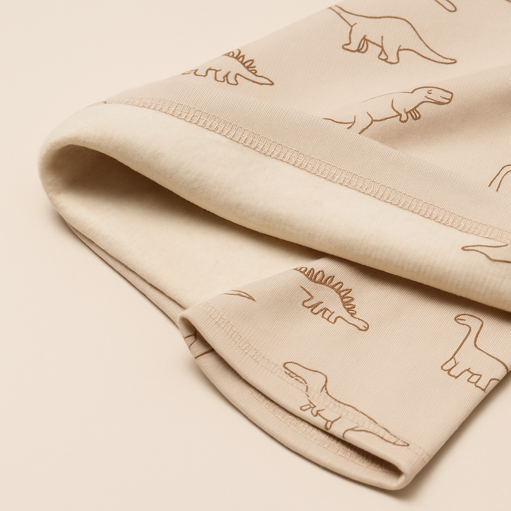 Dinosaur Pyjama Set for Boys