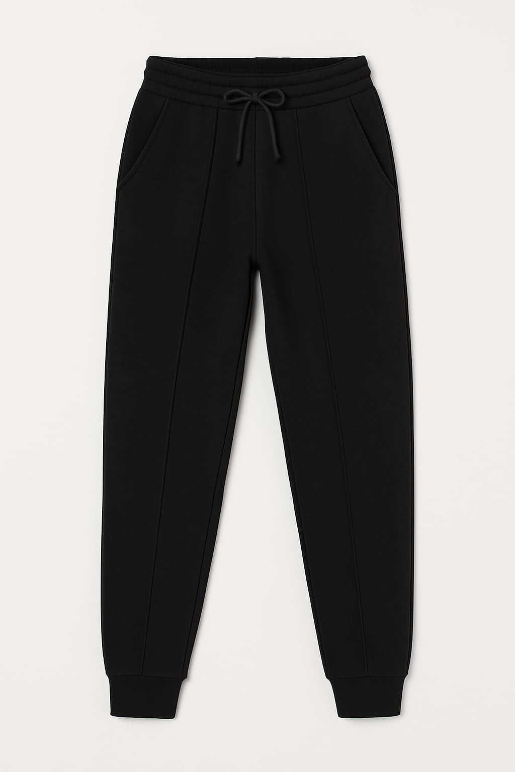Fleece Sweat Pant BLACK