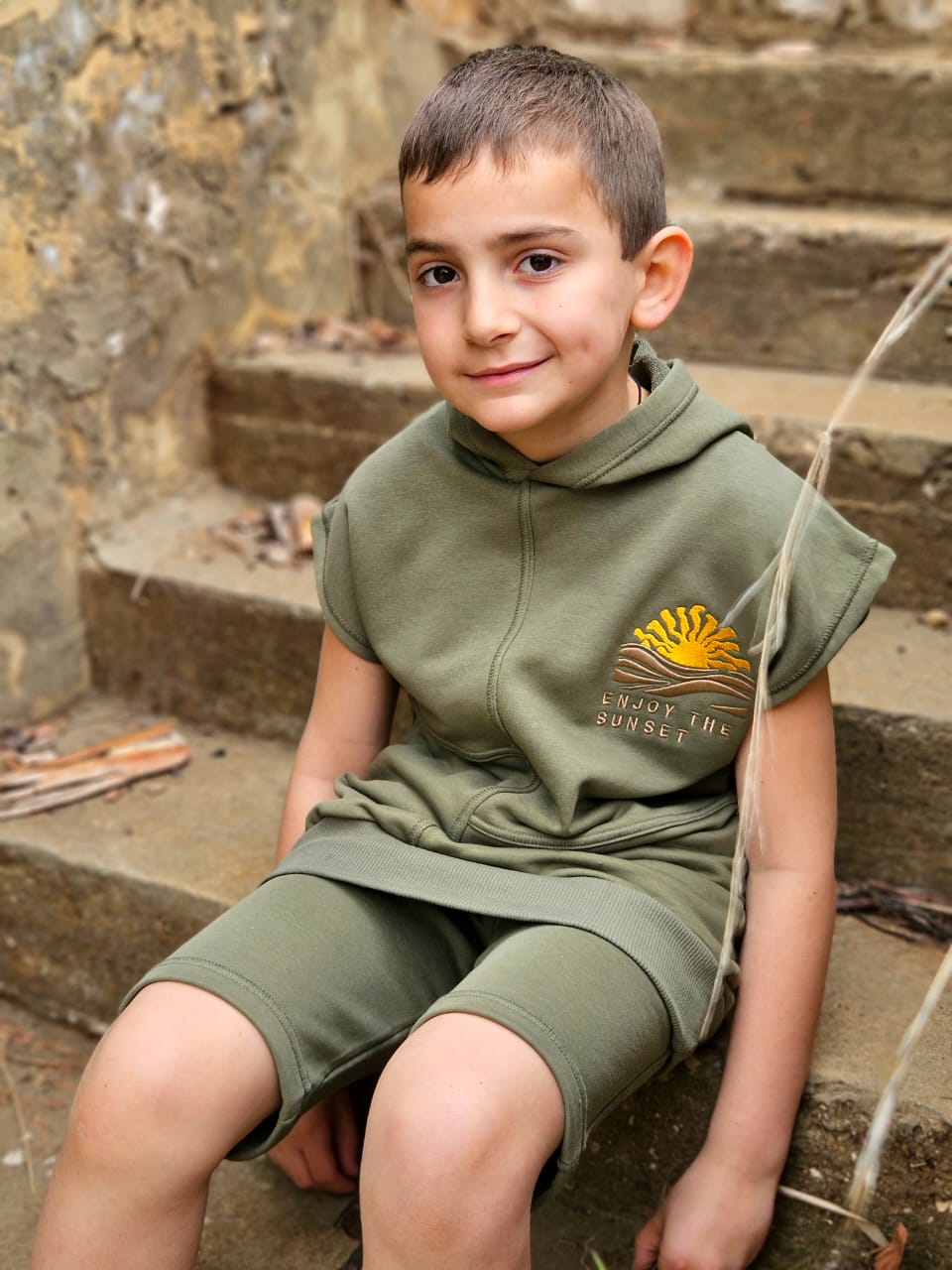 Sunset Tracksuit SET