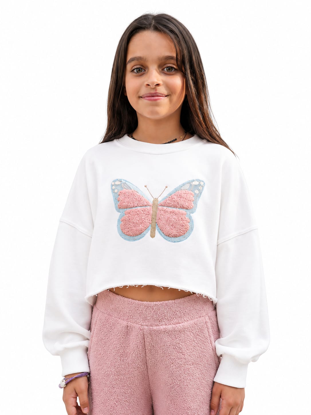 Butterfly Sweatshirt