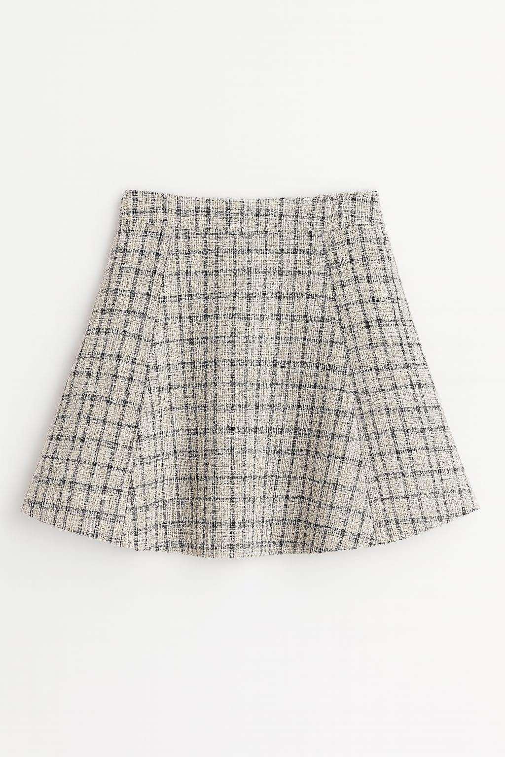 Tweed Skirt