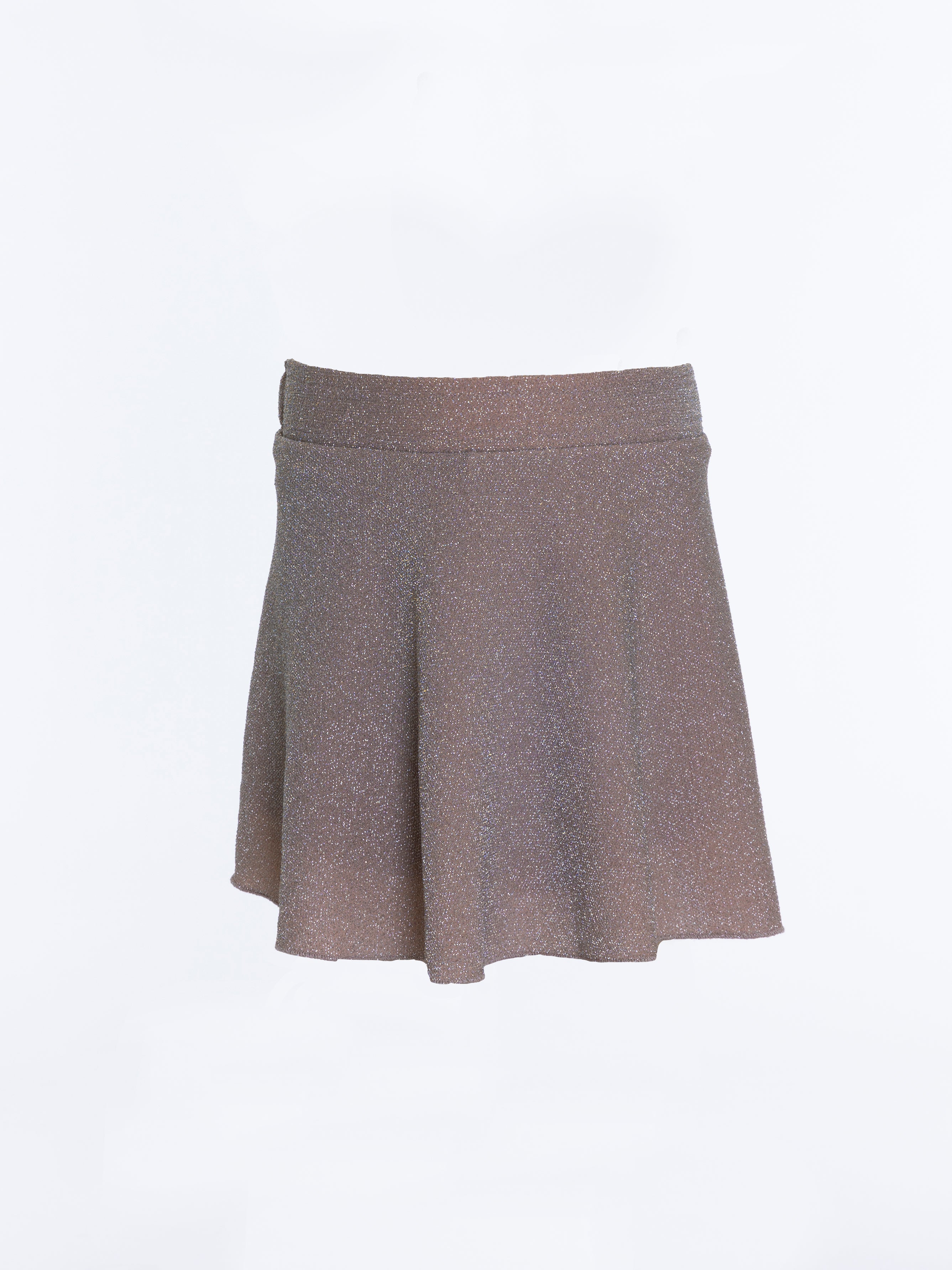 Cloche Skirt For Girls - Light Pink